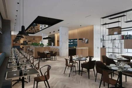 Four Points by Sheraton Warsaw Mokotow - 58