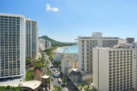 Outrigger Waikiki Beachcomber - 22