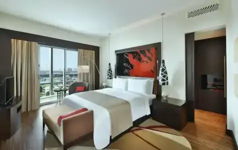 Marriott Al Forsan, Abu Dhabi - 83