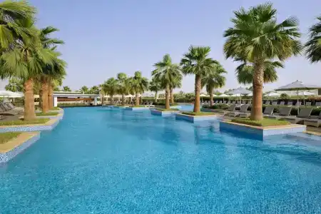 Marriott Al Forsan, Abu Dhabi - 1