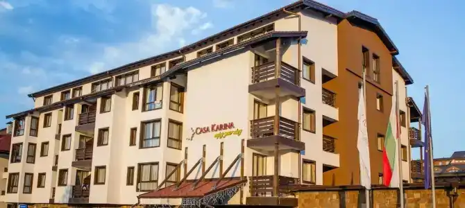 Casa Karina Bansko - Half Board & All Inclusive - 65