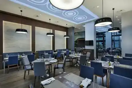 Hilton Garden Inn Izmir Bayrakli - 32