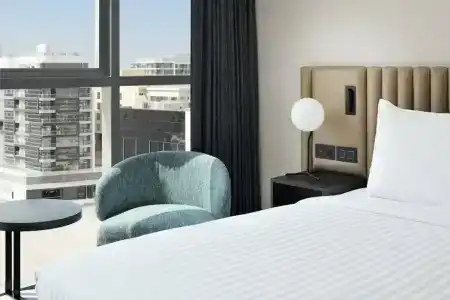 Courtyard by Marriott World Trade Centre, Dubai - 11