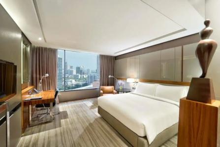 Hilton Sukhumvit Bangkok - 48