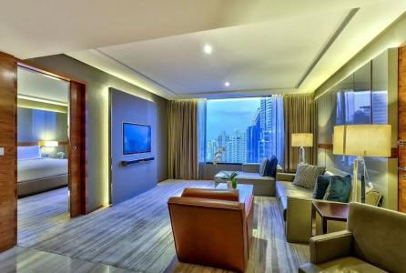 Hilton Sukhumvit Bangkok - 49