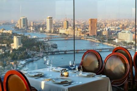 Grand Nile Tower - 68