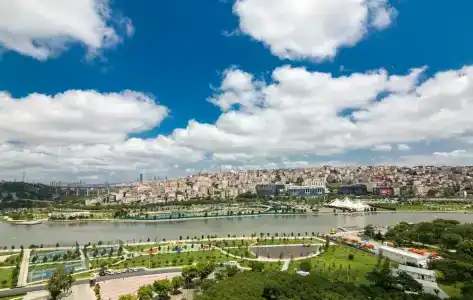 Movenpick Istanbul Golden Horn - 50