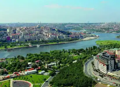 Movenpick Istanbul Golden Horn - 1