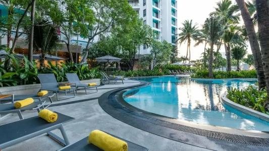 Chatrium Residence Sathon Bangkok - 79