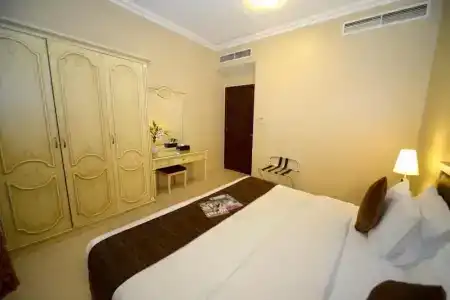 Emirates Stars Apartments Sharjah - 21