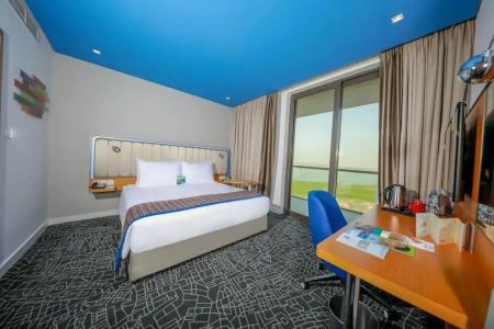 Park Inn by Radisson Abu Dhabi Yas Island - 41