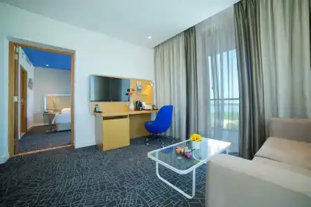 Park Inn by Radisson Abu Dhabi Yas Island - 42