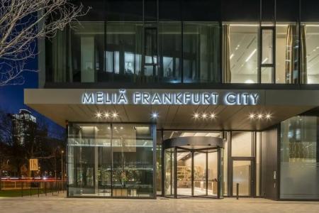 Melia Frankfurt City - 79