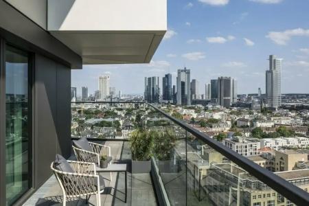 Melia Frankfurt City - 23