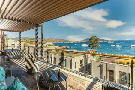 Kaya Palazzo Resort & Residences Le Chic Bodrum - 40