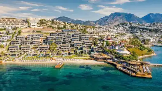 Kaya Palazzo Resort & Residences Le Chic Bodrum - 42