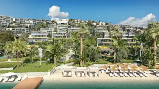 Kaya Palazzo Resort & Residences Le Chic Bodrum - 44