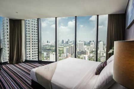 The Continent Bangkok by Compass Hospitality - SHA Extra Plus - 78