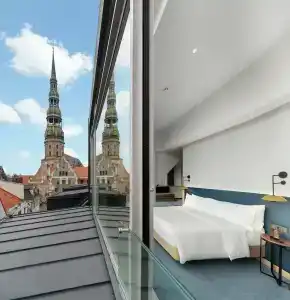 Hilton Garden Inn Riga Old Town - 64