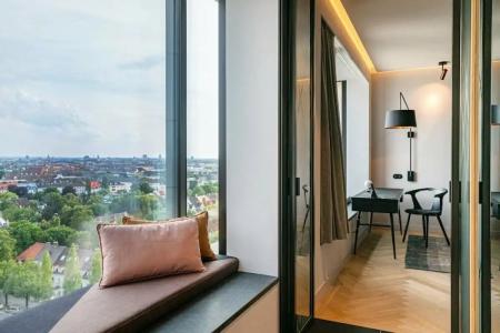 Andaz Munich Schwabinger Tor - a concept by Hyatt - 37