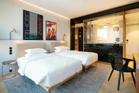 Andaz Munich Schwabinger Tor - a concept by Hyatt - 38