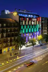 Hard Rock Madrid - 7