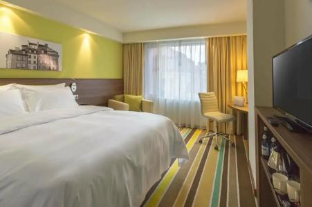 Hampton by Hilton Warsaw City Centre - 87