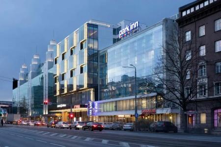 Park Inn by Radisson Central Tallinn - 34