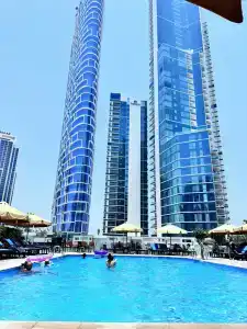 Ramada, Suites and Apartments by Wyndham Dubai JBR - 43