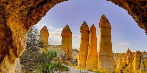 Alice in Cappadocia - 21