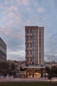 Four Points by Sheraton Istanbul Kagithane - 54