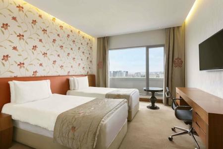 Ramada Plaza by Wyndham Istanbul Atakoy - 44