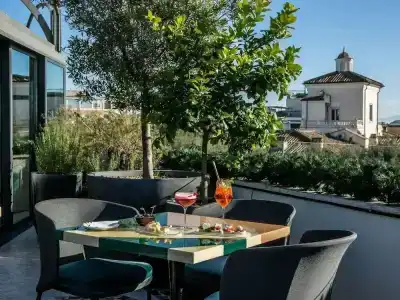 Sofitel Roma Villa Borghese - 45