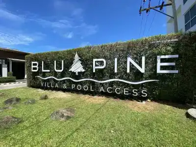 BLU PINE Villa & Pool Access - SHA Plus - 2