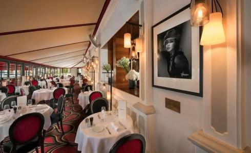 Barriere Fouquet's Paris - 91