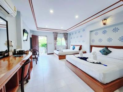 Phaithong Sotel Resort - SHA PLUS - 39