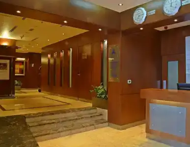 Al Rawda Arjaan by Rotana, Abu Dhabi - 16