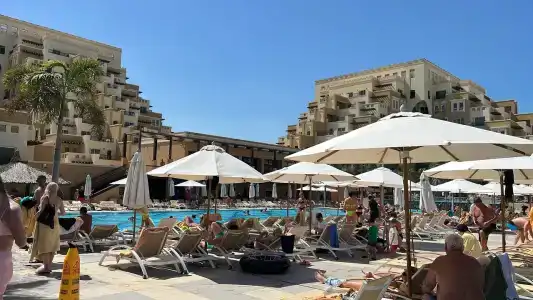 Rixos Bab Al Bahr - 36