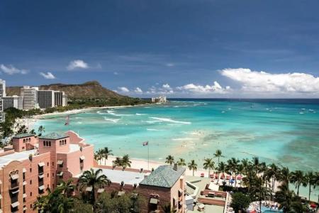 Sheraton Waikiki - 96