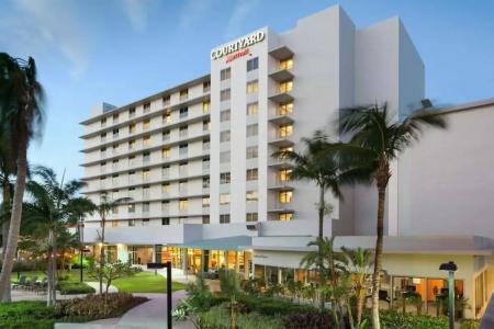 Courtyard by Marriott Miami Airport - 74