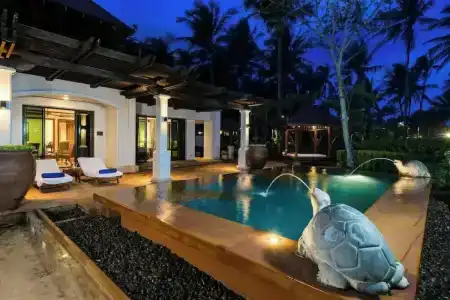 JW Marriott Phuket Resort and Spa - 98