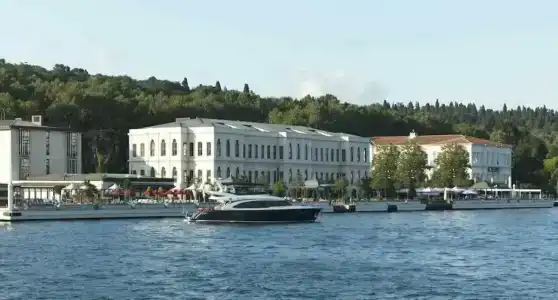 Four Seasons Istanbul at the Bosphorus - 44