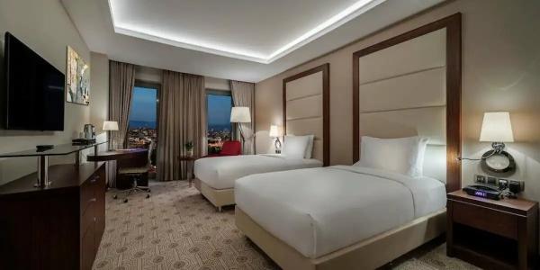 Doubletree By Hilton Istanbul Topkapi - 36