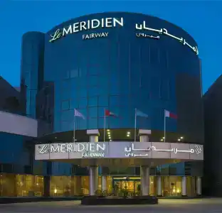 Le Meridien Fairway - 37