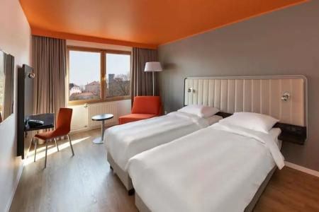 Park Inn by Radisson Meriton Conference & Spa Tallinn - 53