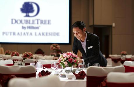 DoubleTree by Hilton Putrajaya Lakeside - 51