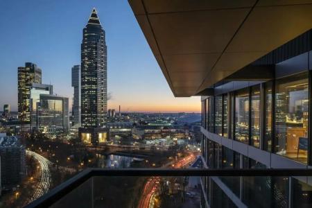 Melia Frankfurt City - 43