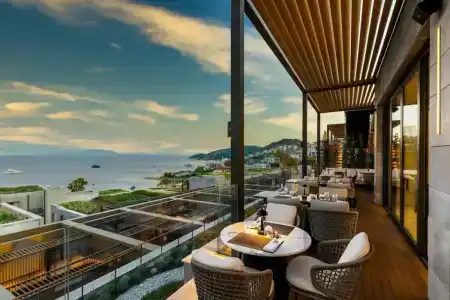 Kaya Palazzo Resort & Residences Le Chic Bodrum - 49