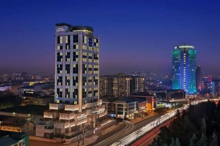 Hyatt Centric Levent Istanbul - 88