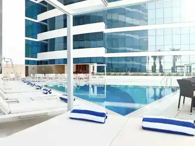 Novotel Dubai Al Barsha - 62